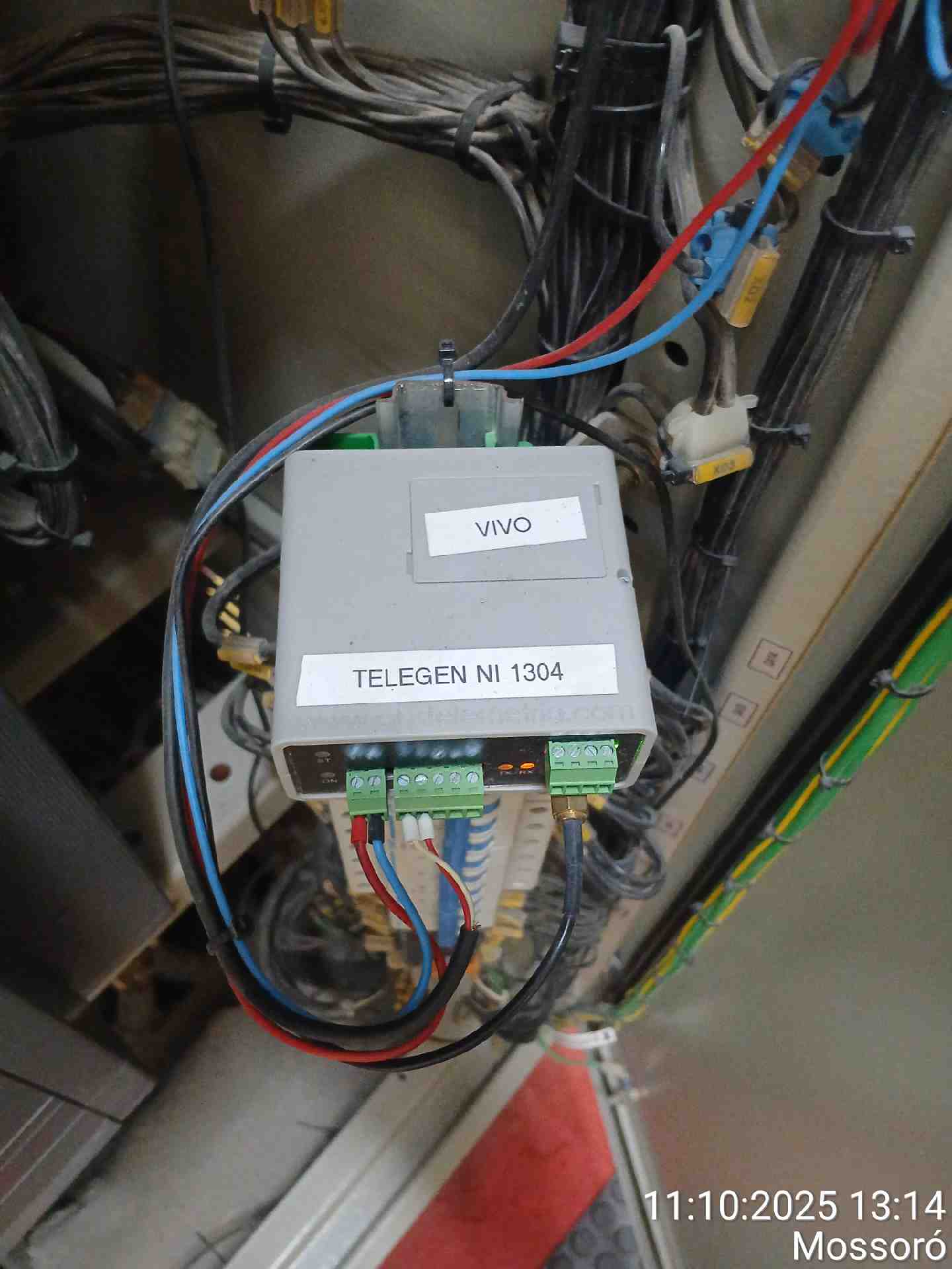 Foto do modem 1